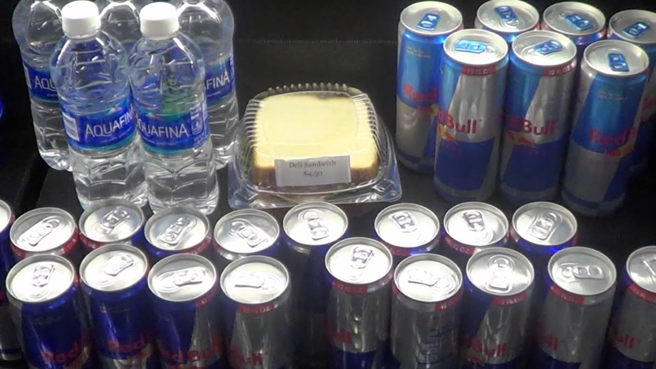 Coffee vs. Energy Drinks YouTube