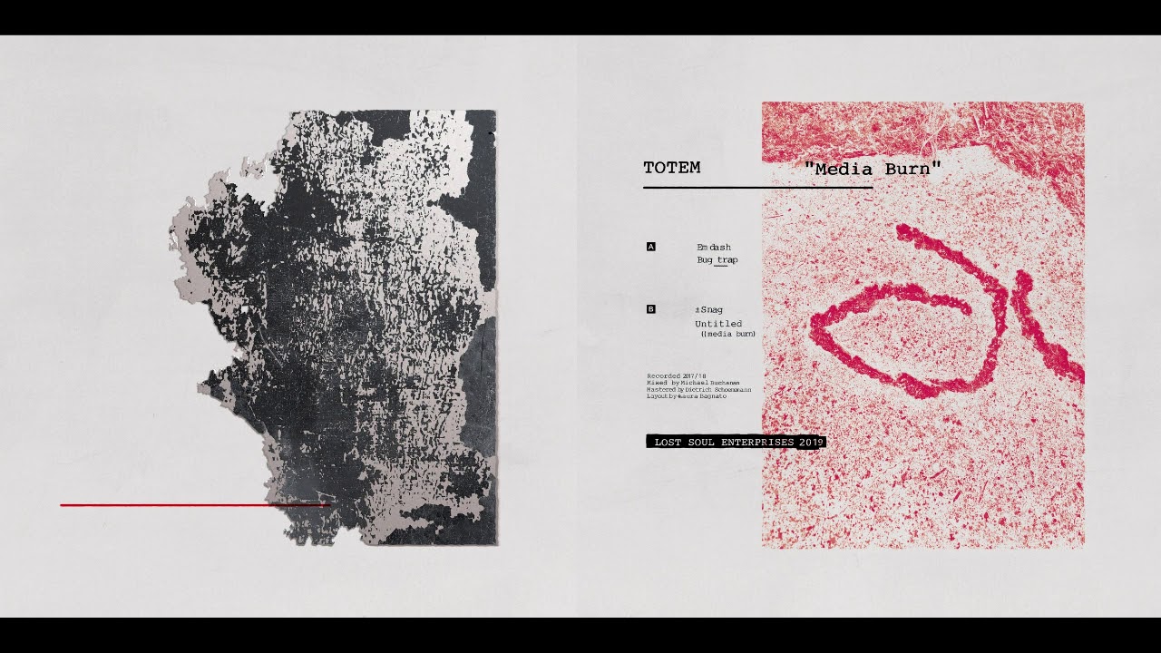 Totem - Em Dash [LSE14]