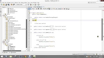 Void Methods Introduction