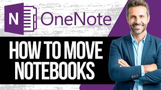 How to Move OneNote Notebook from a OneDrive Account To Another