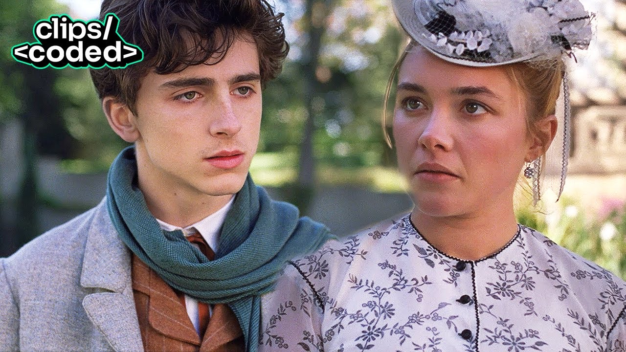 little women (2019) - amy’s feelings for laurie aren’t so simple