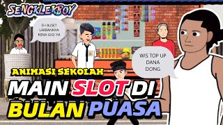 Main Slot Di Bulan Puasa - Animasi Sekolah