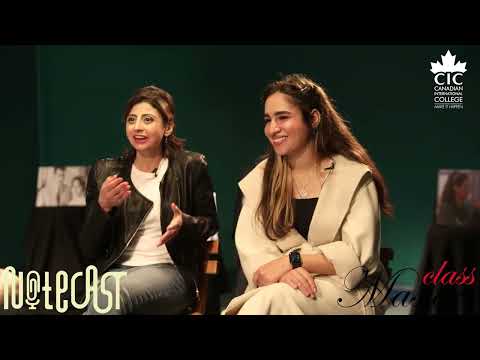 Episode 2 Master Class Script Writer With Doha Ebrahim 