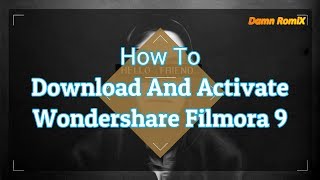 Download Filmora Wondershare Free 2019