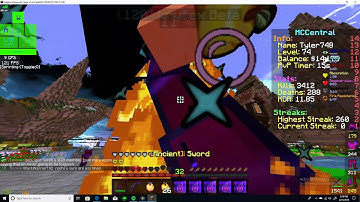 Mc-central Kitpvp | 1v1 Series vs Kryfex