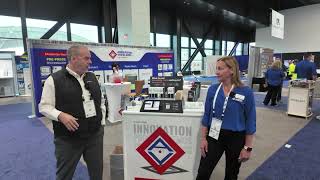 FTA InfoFlex 2026 Showcase: Anderson & Vreeland with Flexopodz Sleeve and Photopolymer Plate Storage