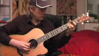 minor open jam played by siggi mertens