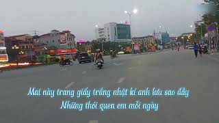 Ít nhưng dài lâu - Lyrics - Chu Thúy Quỳnh - Yan Nguyễn