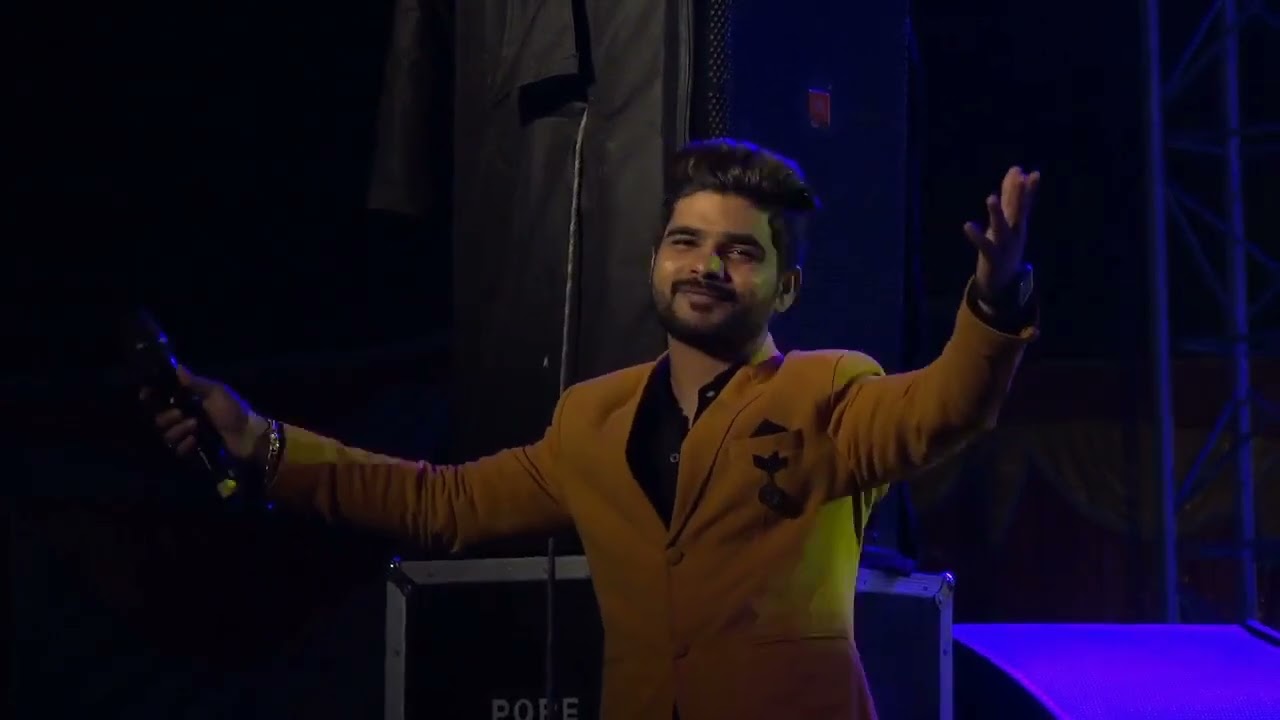 Salman Ali || Ritu pathak || full HD Live music concert at Godda