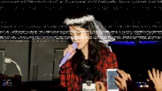 IU nyanyi lagu Marry You By Bruno Mars