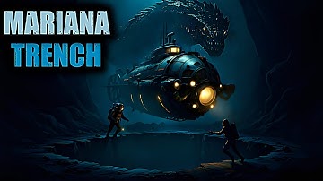 What does the deepest point on Earth conceal within itself? The Secret of the Mariana Trench