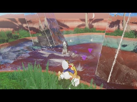 super mario odyssey desert oasis prize room super mario odyssey desert oasis prize room