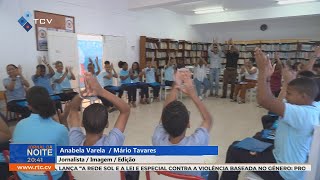 Escola secundária Teixeira de Sousa  acolhe formação \