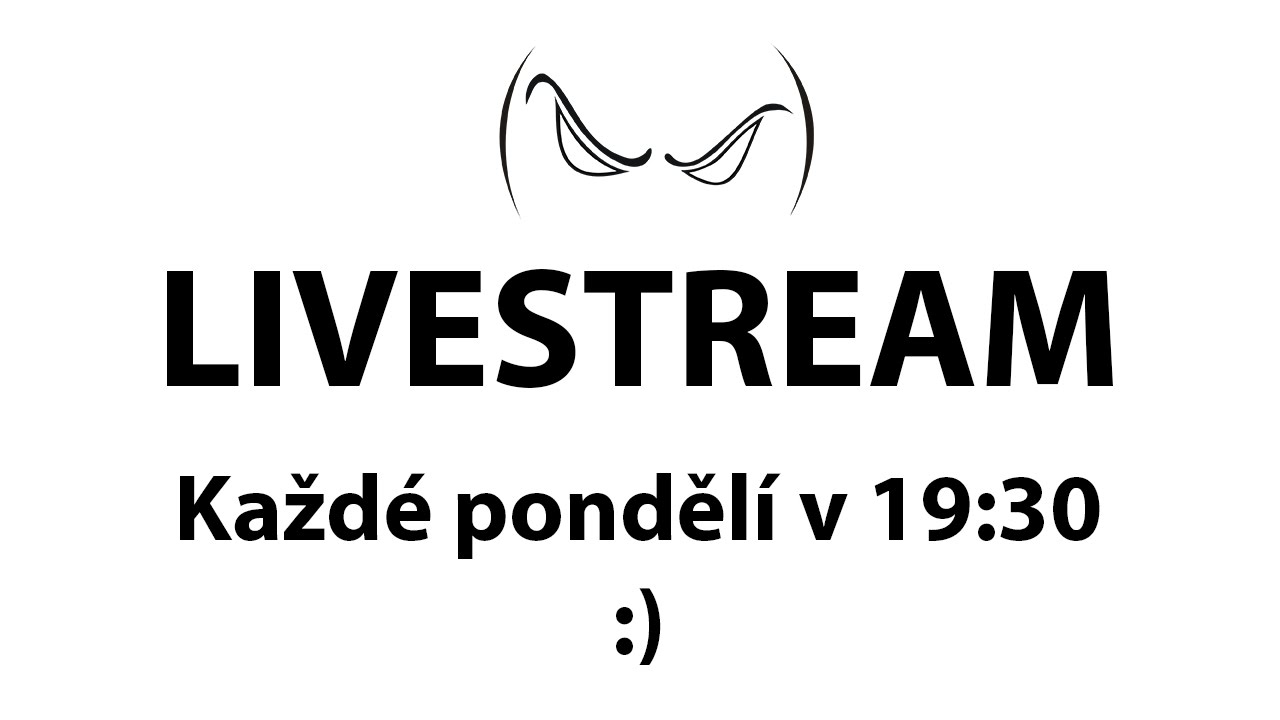Basement + E3 dojmy - Livestream!