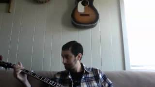 Bluegrass Banjo Christmas Medley
