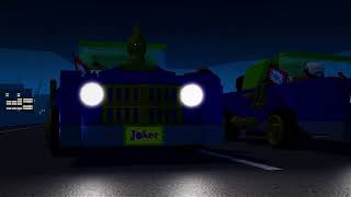 Lego Batman trailer