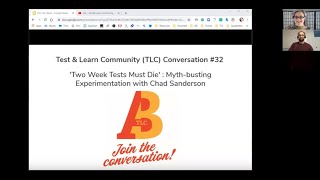 TLC: Two-week Tests Must Die (and other best practice myths) with Chad Sanderson