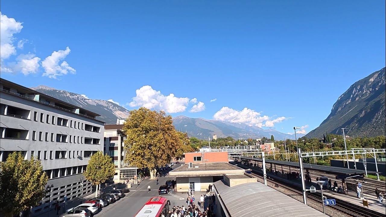 🇨🇭 Sierre, Valais, Switzerland 