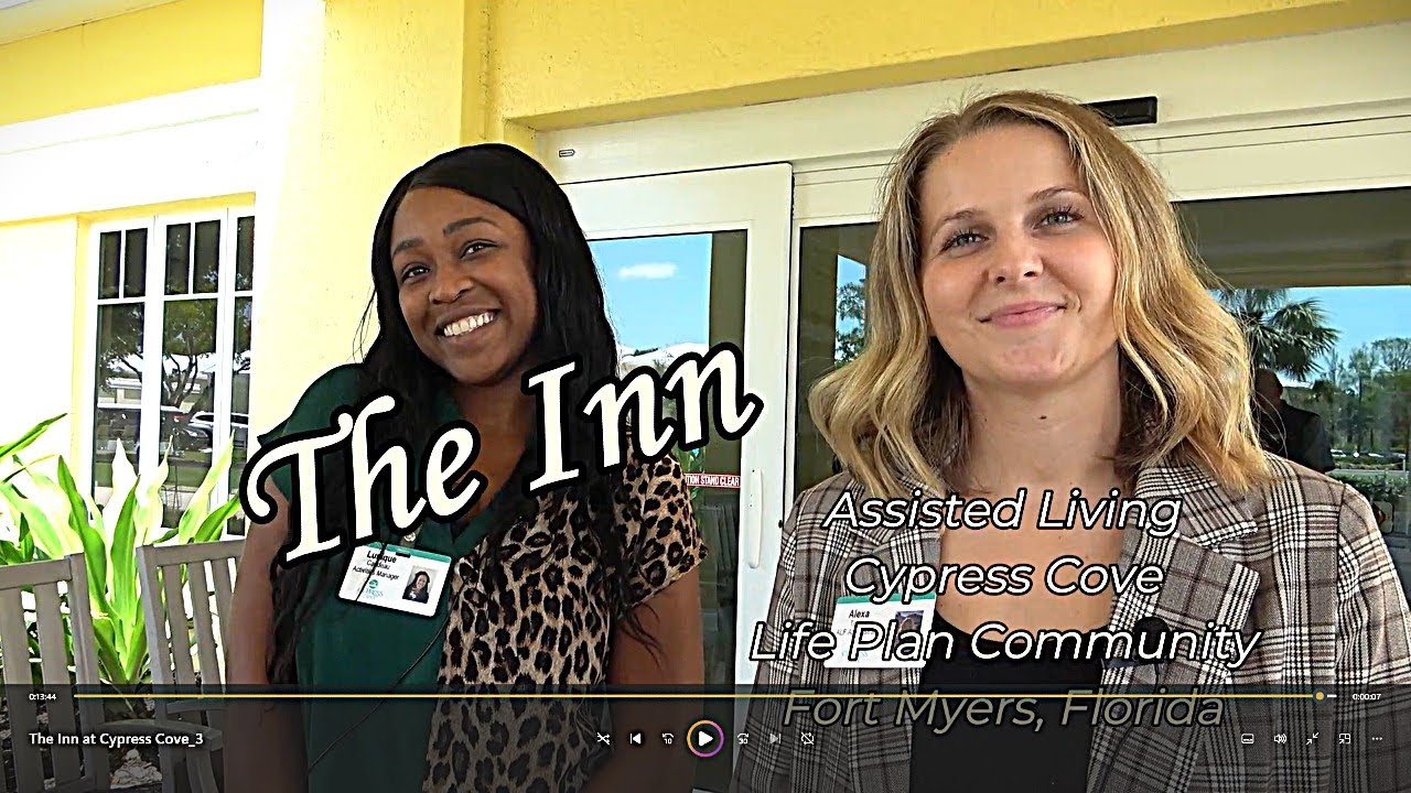 The Inn at Cypress Cove