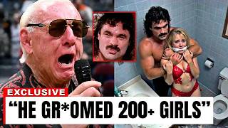 Ric Flair LEAKS Exclusive Footage Of Rick Rude Before His Death