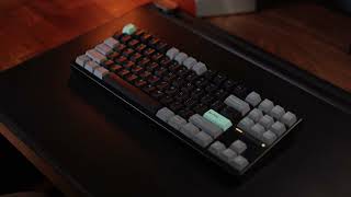 Evo 80 Tkl Soundtest Asmr