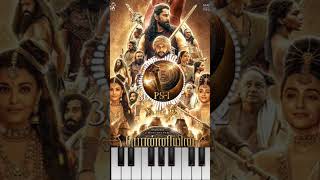 Ponniyin Selvan Bgmmani Rathnamarrahmansubscribe likearrahmanponniyinselvancommentmass Bgm