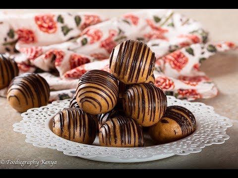 Peanut Butter Balls