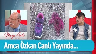 Amca Özkan Canlı Yayında - Müge Anlı Ile Tatlı Sert 28 Mayıs 2019