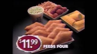 TBS - Little Monsters - Bumpers and Commercials - July 1995