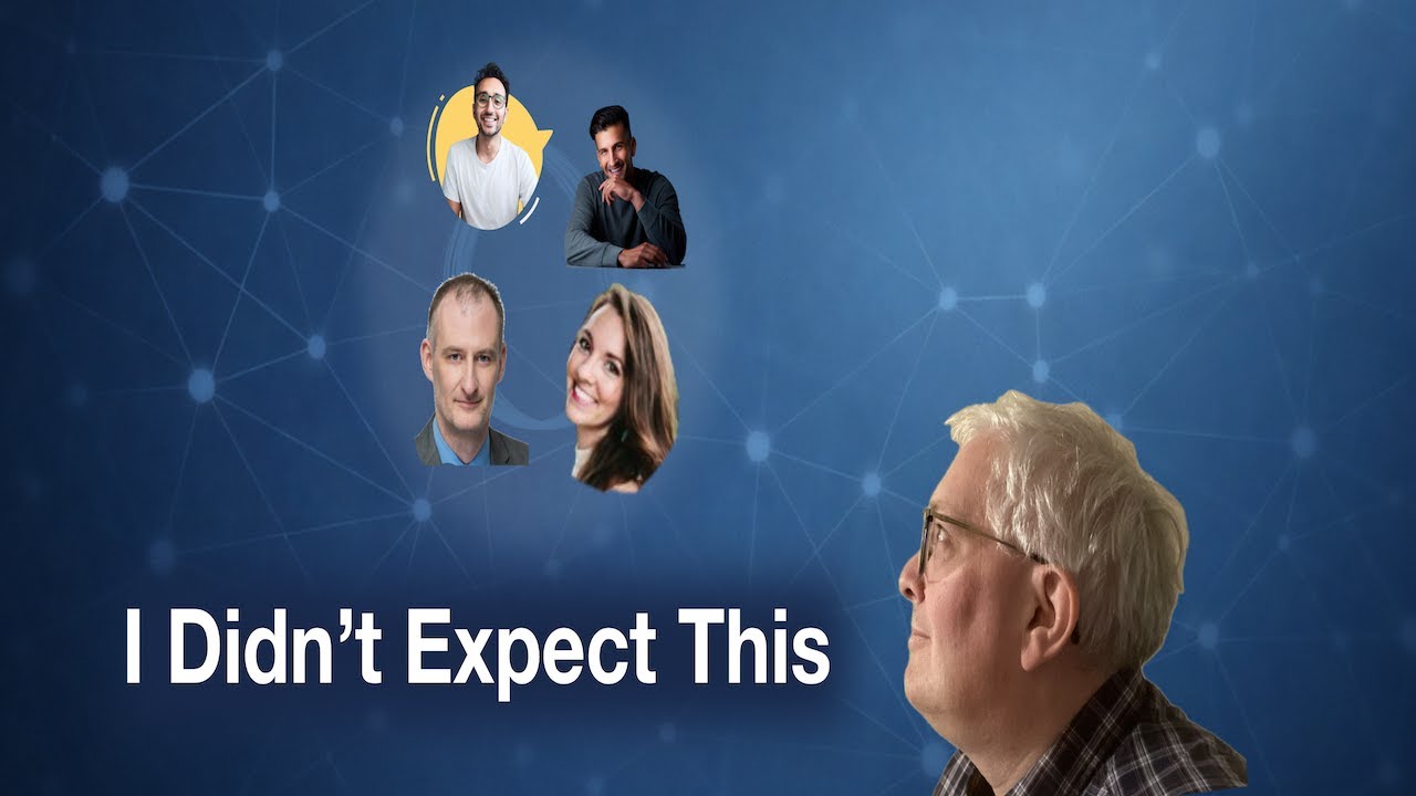 How These Four Thinkers Reshaped My Career Path