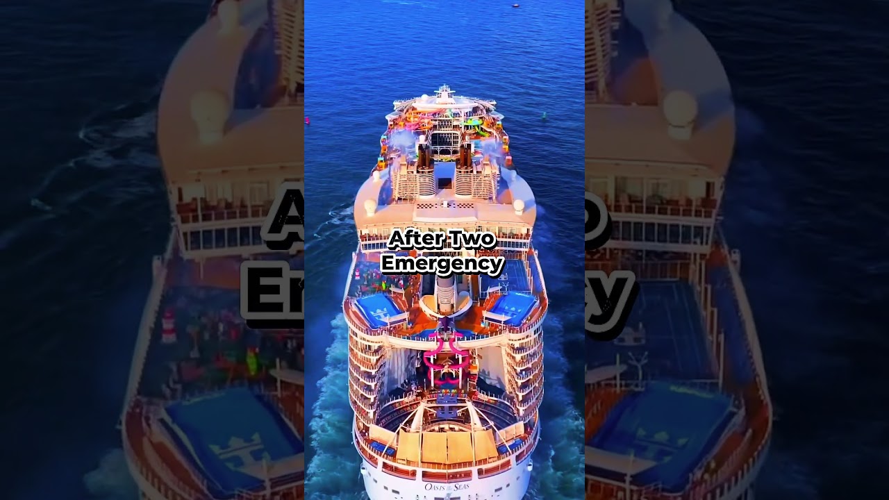 Cruise news for September 19th, 2026. Your 60 second report. #royalcaribbean #disneycruise
