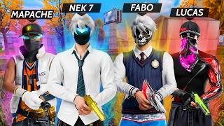 SUBIENDO A GRAN MAESTRO EN DIRECTO  FREE FIRE