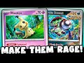 This quad mimikyu poison deck is pure degeneracy