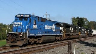Trains on the Norfolk Southern Harrisburg Line 2008: Volume 5
