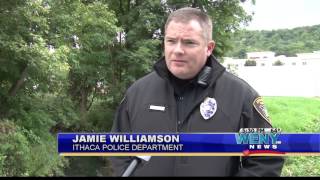 Ithaca Body Found