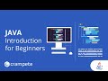 Java introduction for beginners  crampete