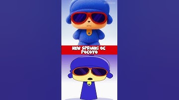Thumbnail of 💯NEW💯 Incredibox Sprunki OC Pocoyobut PLUSH TOY☀️☀️ #sprunki #sprunk #shortssprunki