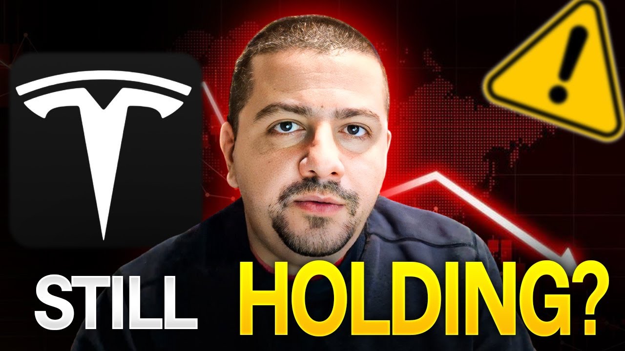 Unfortunate News for Tesla Stock Investors! | TSLA Stock Analysis - YouTube