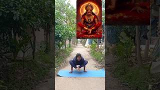 Con you do it ?🧘‍♀️#yoga #trending #supriyanayekyoga #flexible #balance #yogapractice