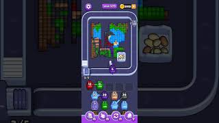 Pixel Flow hard lvl 1279 - no boosters