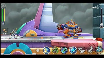 Mega Man X3 Remake vs Vile [ Rockman X Dive ]