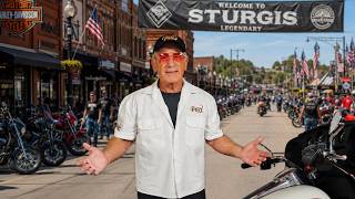 How bad was Sturgis this year