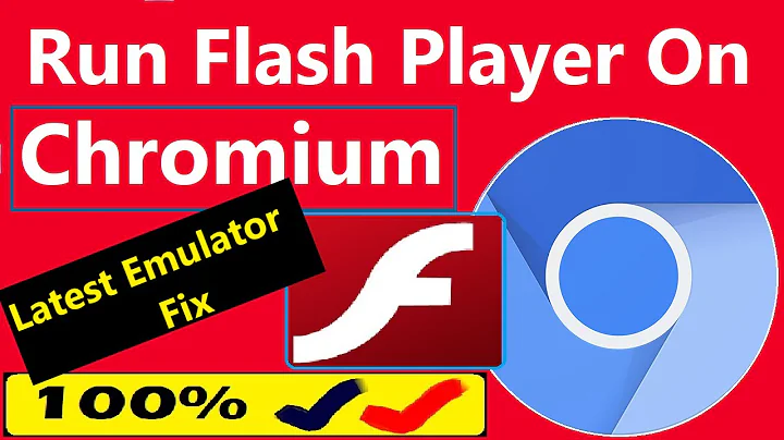 How to Enable Adobe Flash Player on Chromium | How To Play Flash Games on Google Chromium| #Chromium