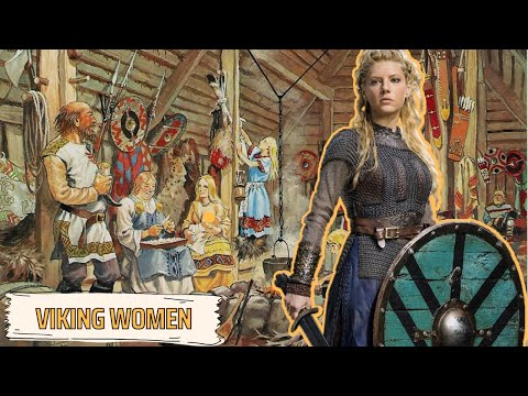 What Was Life Like for Women in the Viking Age