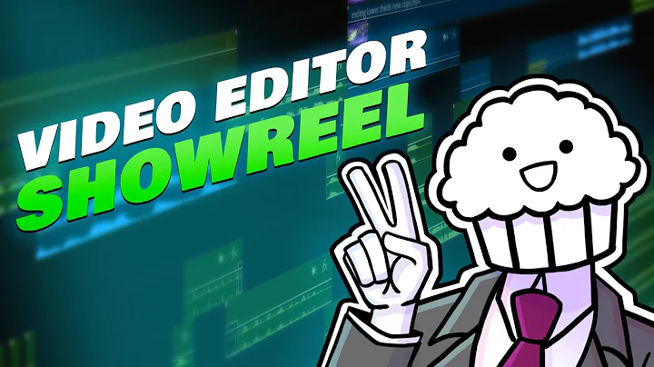 Video Editor Showreel 2025 | Video Editing Portfolio