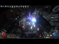 PoE2 0.5 Ice Nova Stormweaver