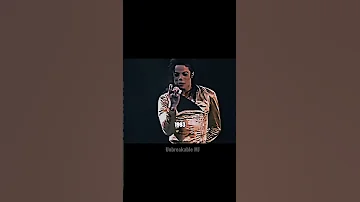 Michael Jackson - Human Nature Live Evolution 🌟🥀🌟