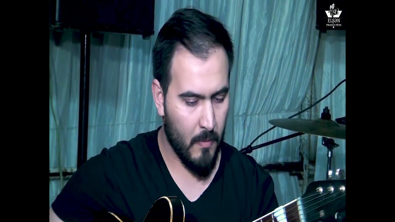 Mehdi Gitara Solo ifa (Terterde Udarniq ifacisi Anarin toyu)