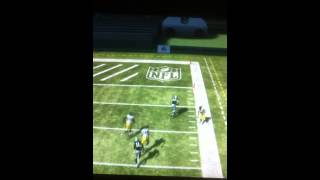 Madden 12 Rocket Catch 101