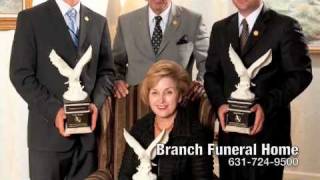 St James Funeral Home, Branch Funeral Home 631-724-9500